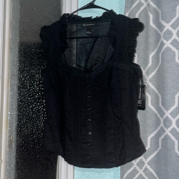 Black INC tank top - Picture 1 of 3